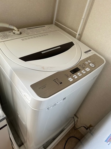 洗濯機・電子レンジ・オーブントースター