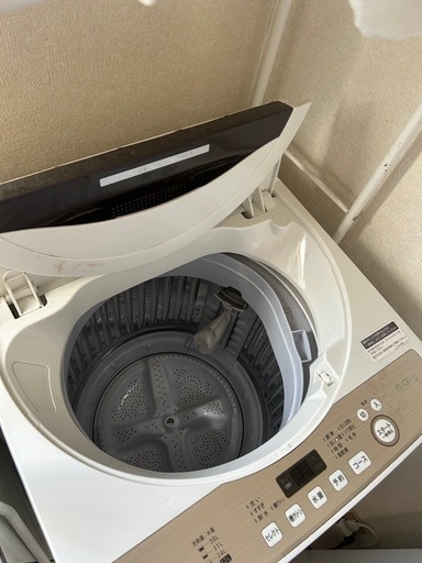 洗濯機・電子レンジ・オーブントースター