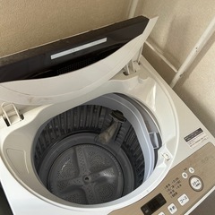 洗濯機・電子レンジ・オーブントースターの画像