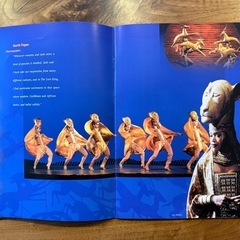 ミュージカルプログラムまとめ売りの画像