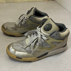 reebok リーボック ポンプオムニライト トリプルネームハイカットスニーカーの画像