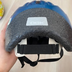 OGK 幼児（男）用ヘルメットの画像