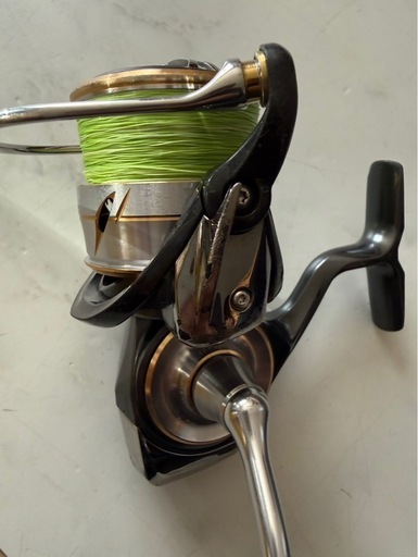 DAIWA LUVIAS LT4000-CXH