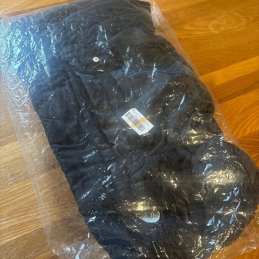 新品未使用　ノースフェイスのブランケット
