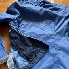 コロンビア　レインウェア　レディースS〜Mの画像