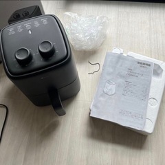 ニトリNITORI ノンオイルフライヤー　2L LD2S01ブラック 
の画像