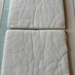 ベビー布団　約90×60の画像