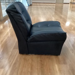 一人掛けソファ【町田市再生家具】253336の画像