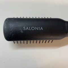 SALONIA サロニアストレートヒートブラシ　スリムの画像