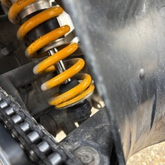 2月末迄 トリッカー  フルサイズ Yamaha   値引き交渉可の画像