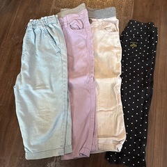 子供服　パンツ　100センチの画像