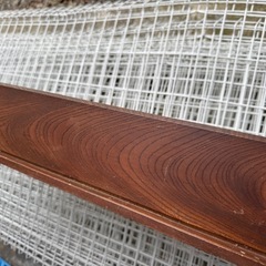 ●取引中　旧家の整理　檜材置床　骨董・アンティークの画像