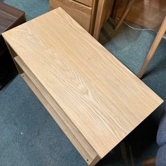 無印良品 テレビボード【F01071】の画像