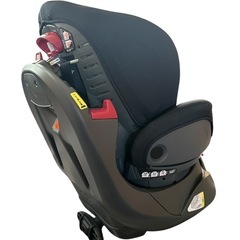 回転式 チャイルドシート  3/5までの画像