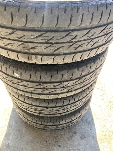 【お取引中】スズキパレット　純正アルミホイール
