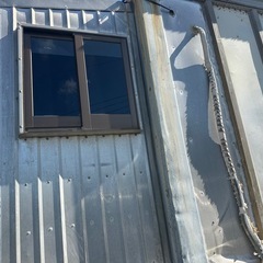 値下げ　アルミコンテナの画像