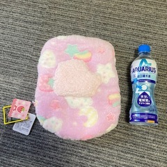 【新品・タグ付き】Mother Garden ★ 光る！　湯たんぽカバー　希少の画像