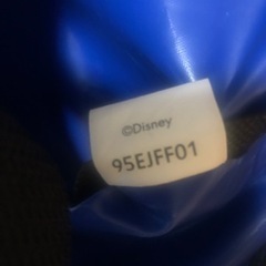 ディズニー　ミッキーとドナルドのカバンの画像