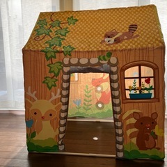 キッズテントの画像