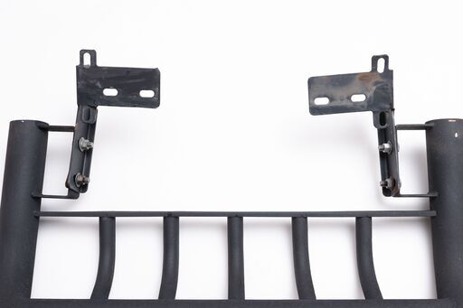 日産 エクストレイルに装着していたカンガルーバンパー（引き取りのみ）