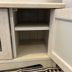 ニトリ　リズバレー　テレビ台
の画像