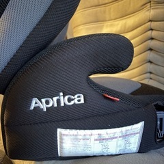 Aprica ジュニアシート  エアライドABの画像