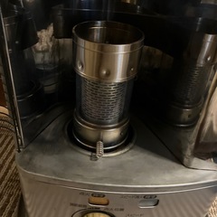 石油ストーブ【とりあえず使えれば良い方】の画像