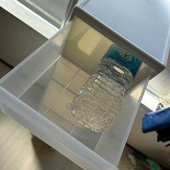 キャンセル待ち　
キャスター付き収納ケースの画像