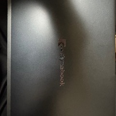 美品。LOLやヴァロが出来る！16GB 512GBのノートパソコンの画像