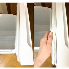 RL-154NA 冷蔵庫　HITACHI 日立の画像