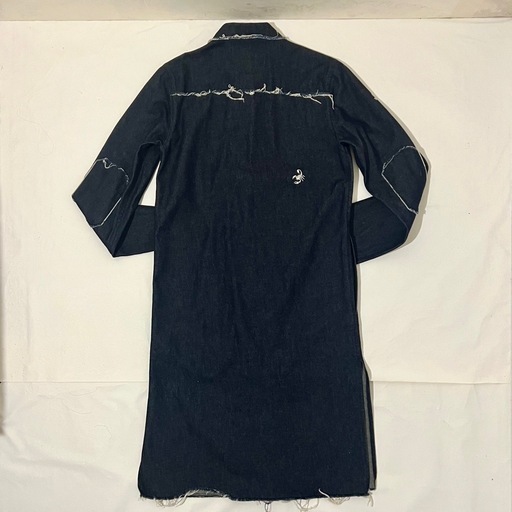 SMACK ENGINEER　2017AW BROKEN ZIP COAT