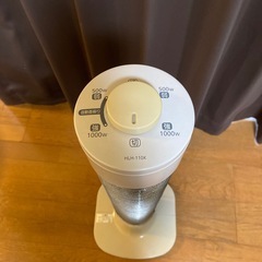 HITACHI カーボンヒーター　HLH-110Kの画像