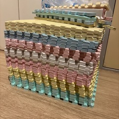 ディズニージョイントマット　プレイマット　25枚の画像