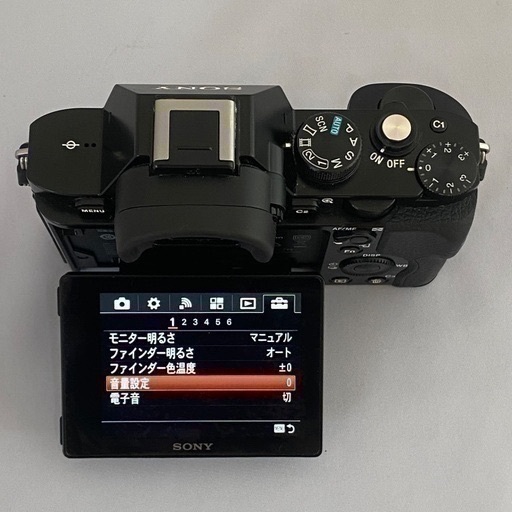【本日の引き取りで表示価格から13000円引きの56000円】SONY α7R ILCE-7R ボディ フルサイズ