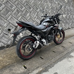 スズキジクサー150の画像