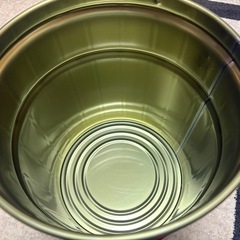 空ペール缶 20L 使い方色々
の画像