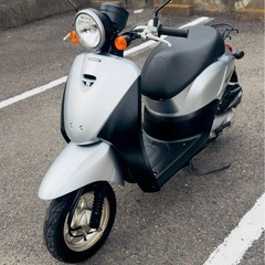 トゥデイバイク　AF67 原付　人気バイク (インジェクションエンジン)の画像