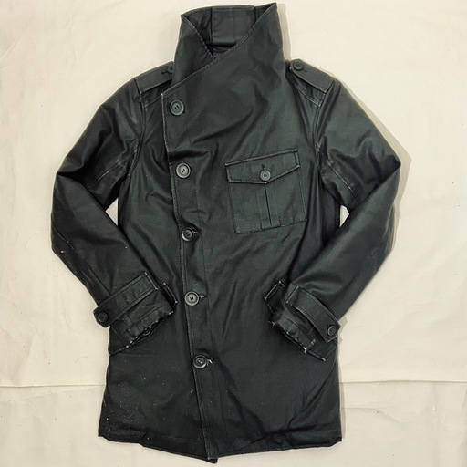 DR.DENIM ドクターデニム Marcus マーカス ミリタリーコート