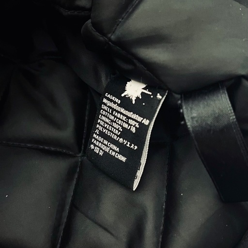 DR.DENIM ドクターデニム Marcus マーカス ミリタリーコート