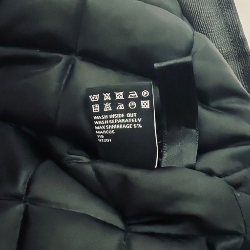 DR.DENIM ドクターデニム Marcus マーカス ミリタリーコート