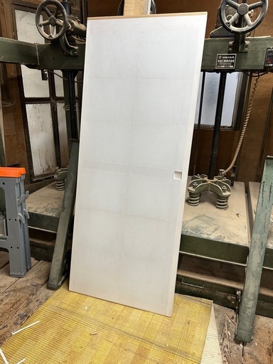 古建具/坊主障子/4枚引き