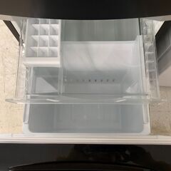 TOSHIBA　2ドア冷蔵庫　153Lの画像