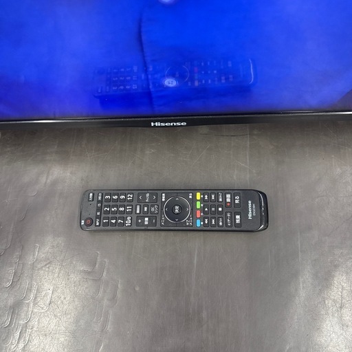 Hisense 43インチLED液晶TV