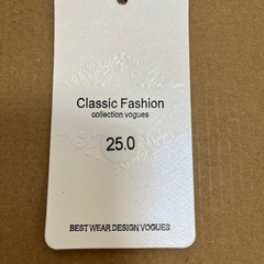 ブライダルシューズの画像