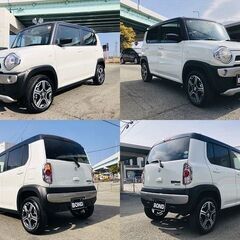 H26　スズキ　ハスラー 【福岡自社ローンBOND】保証人無・頭金無・GPS無・人柄重視・代車費無料・九州限定納車費無料・ LINE相談・他店で断られた方、大歓迎!!!!の画像