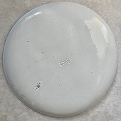 アスティエ・ド・ヴィラット　クレジュス31.5cm ディナープレートの画像