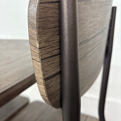 【ジャングル深井店】2人用 ダイニングセット リビング家具  堺市 深井【FU59】の画像