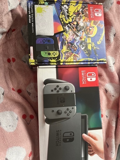 Switch  売れましたありがとうございました