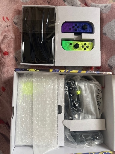Switch  売れましたありがとうございました