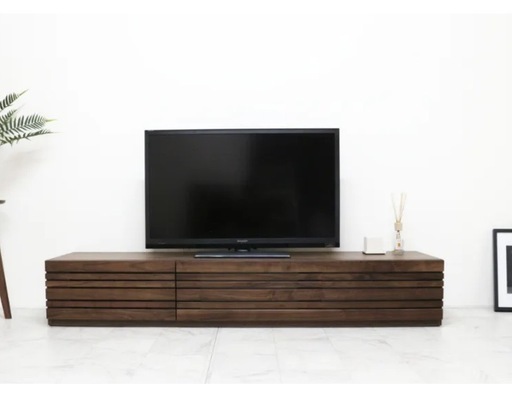 テレビボード　１８０センチ　美品